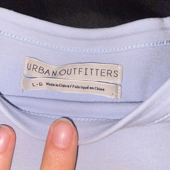 ✨2for22$ Cropped baby tee - Picture 2 of 7